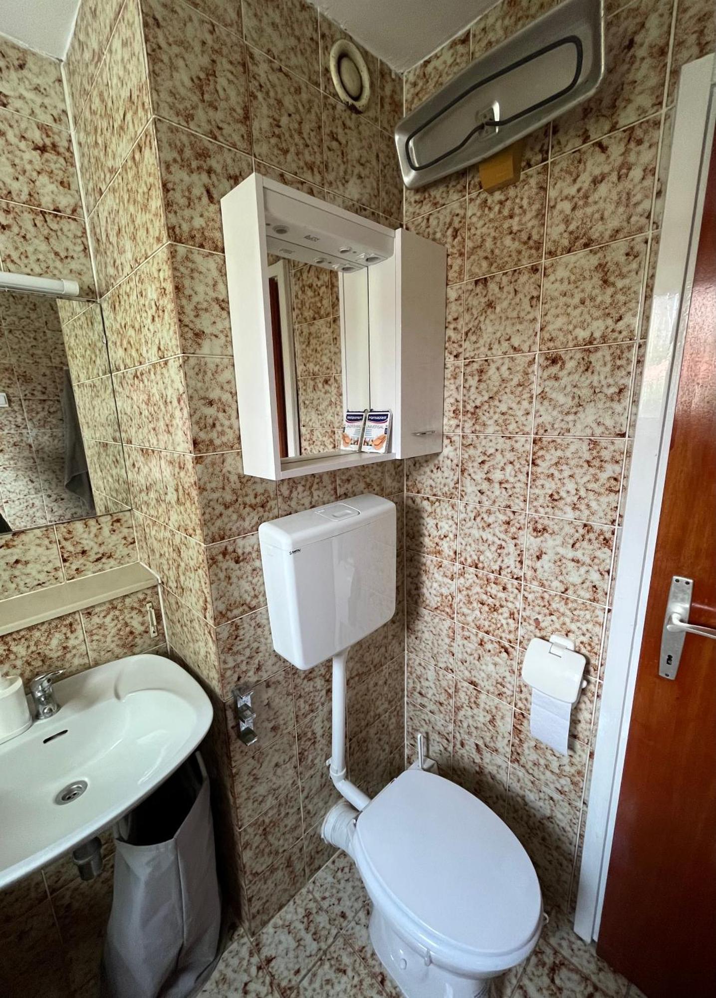 Apartman Niko Pula Bagian luar foto
