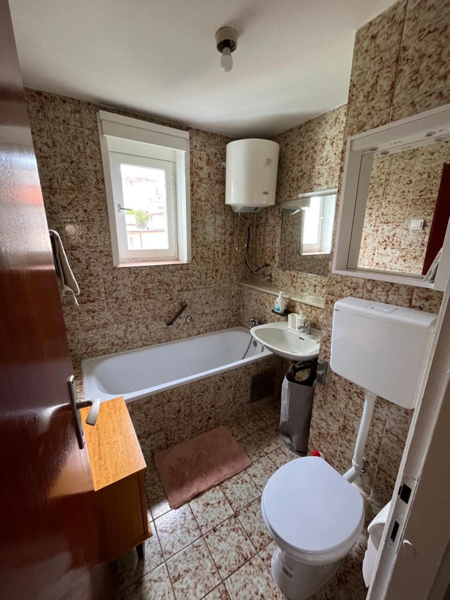 Apartman Niko Pula Bagian luar foto