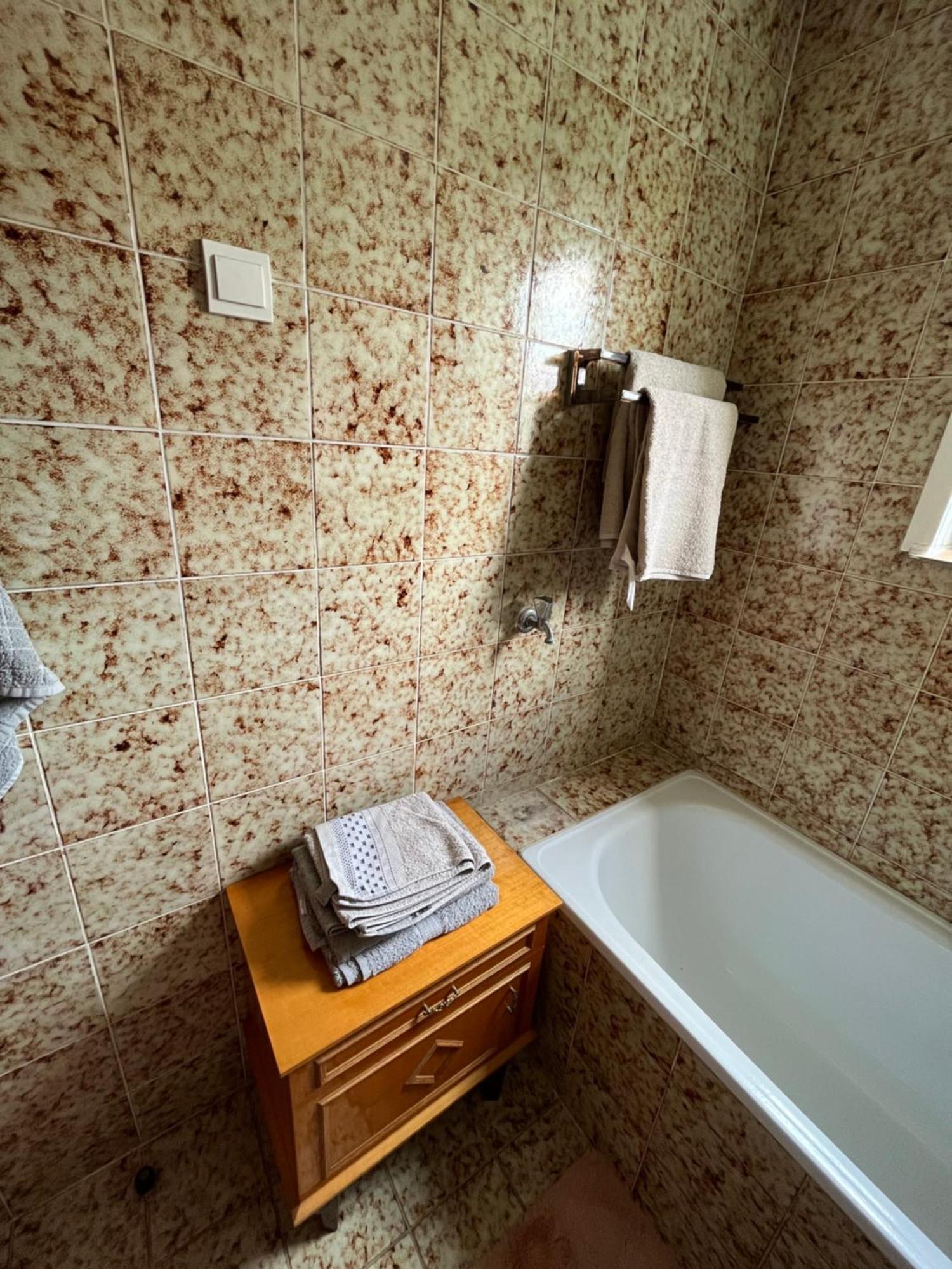 Apartman Niko Pula Bagian luar foto