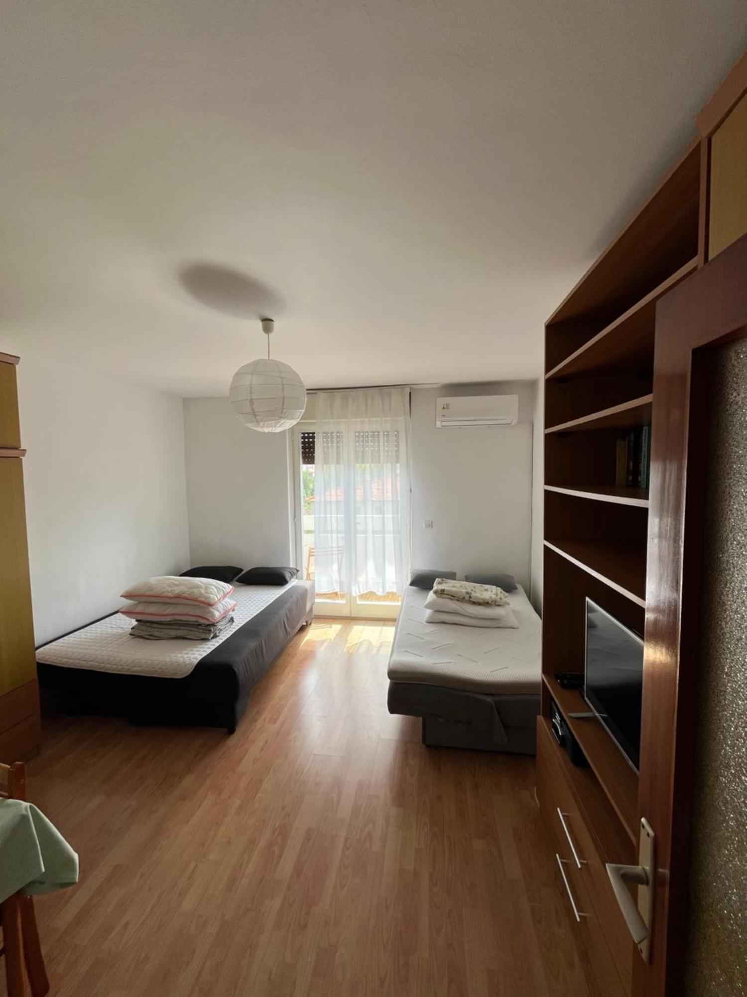 Apartman Niko Pula Bagian luar foto