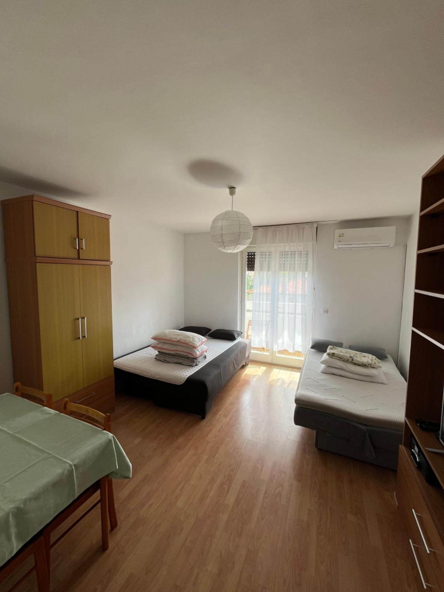 Apartman Niko Pula Bagian luar foto