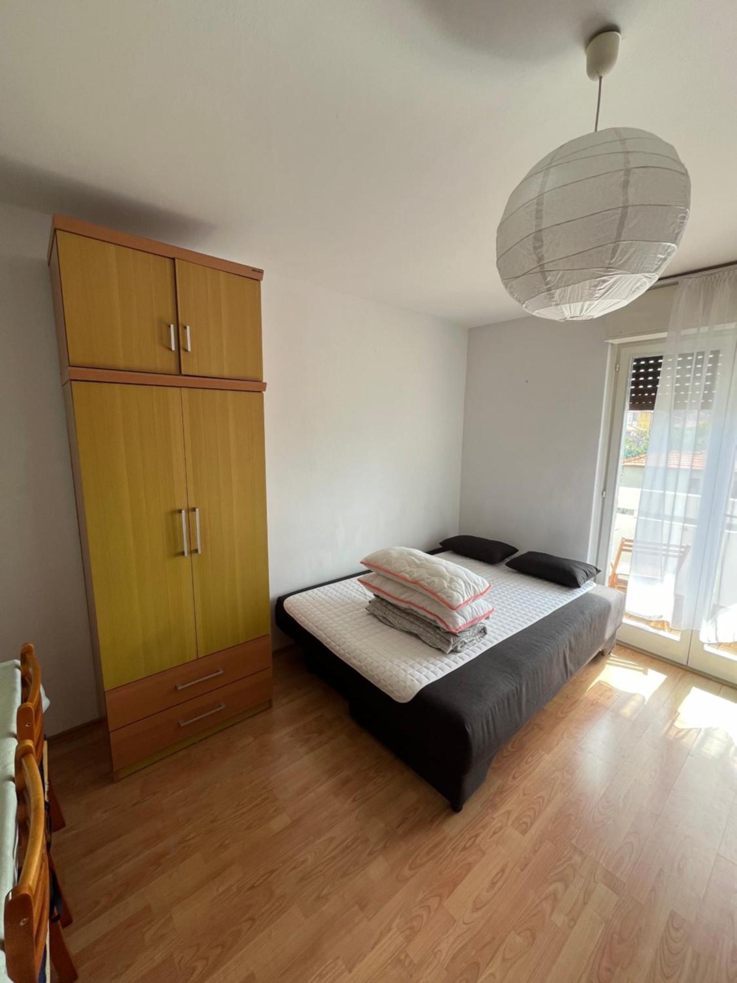 Apartman Niko Pula Bagian luar foto