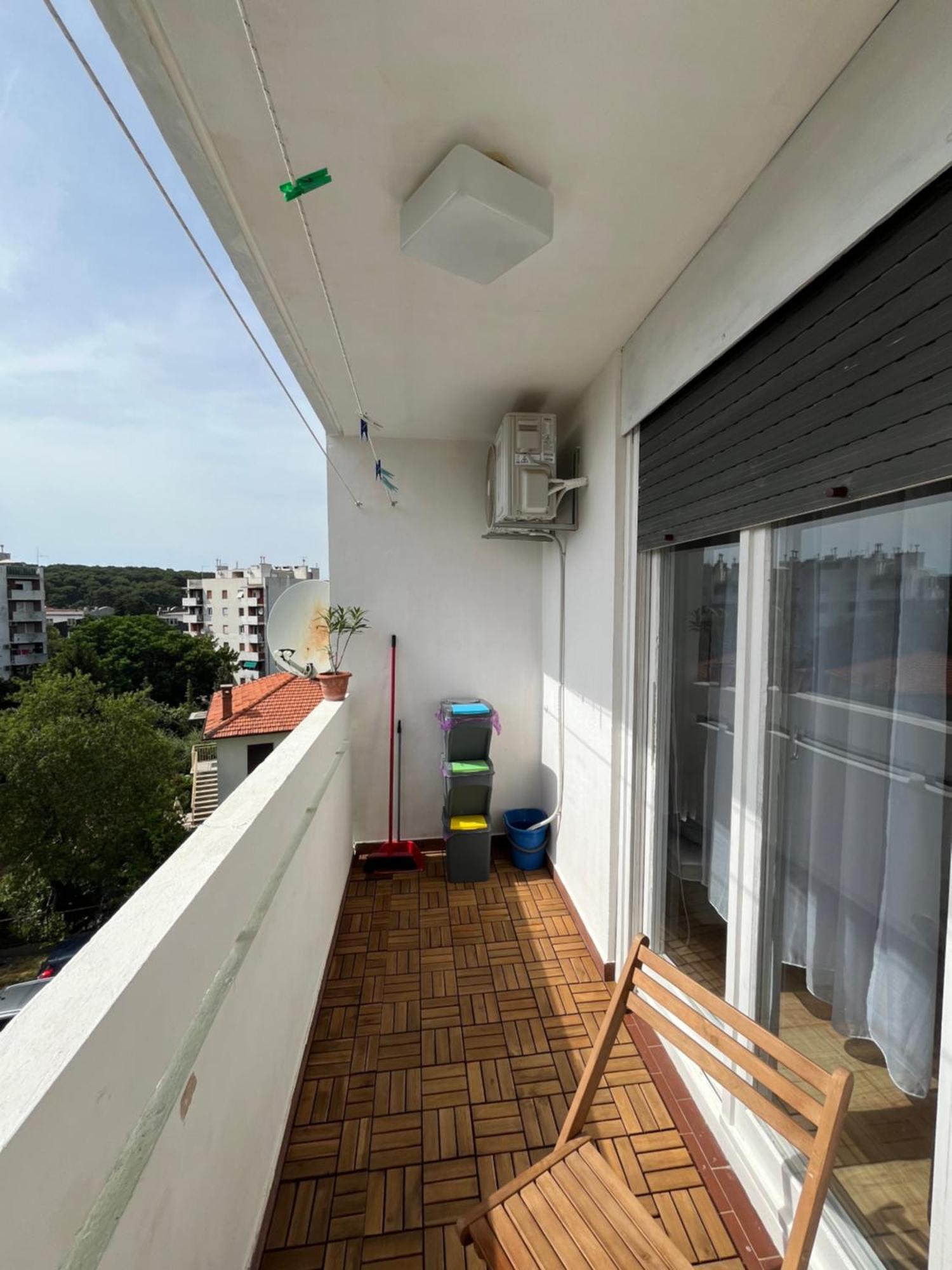 Apartman Niko Pula Bagian luar foto
