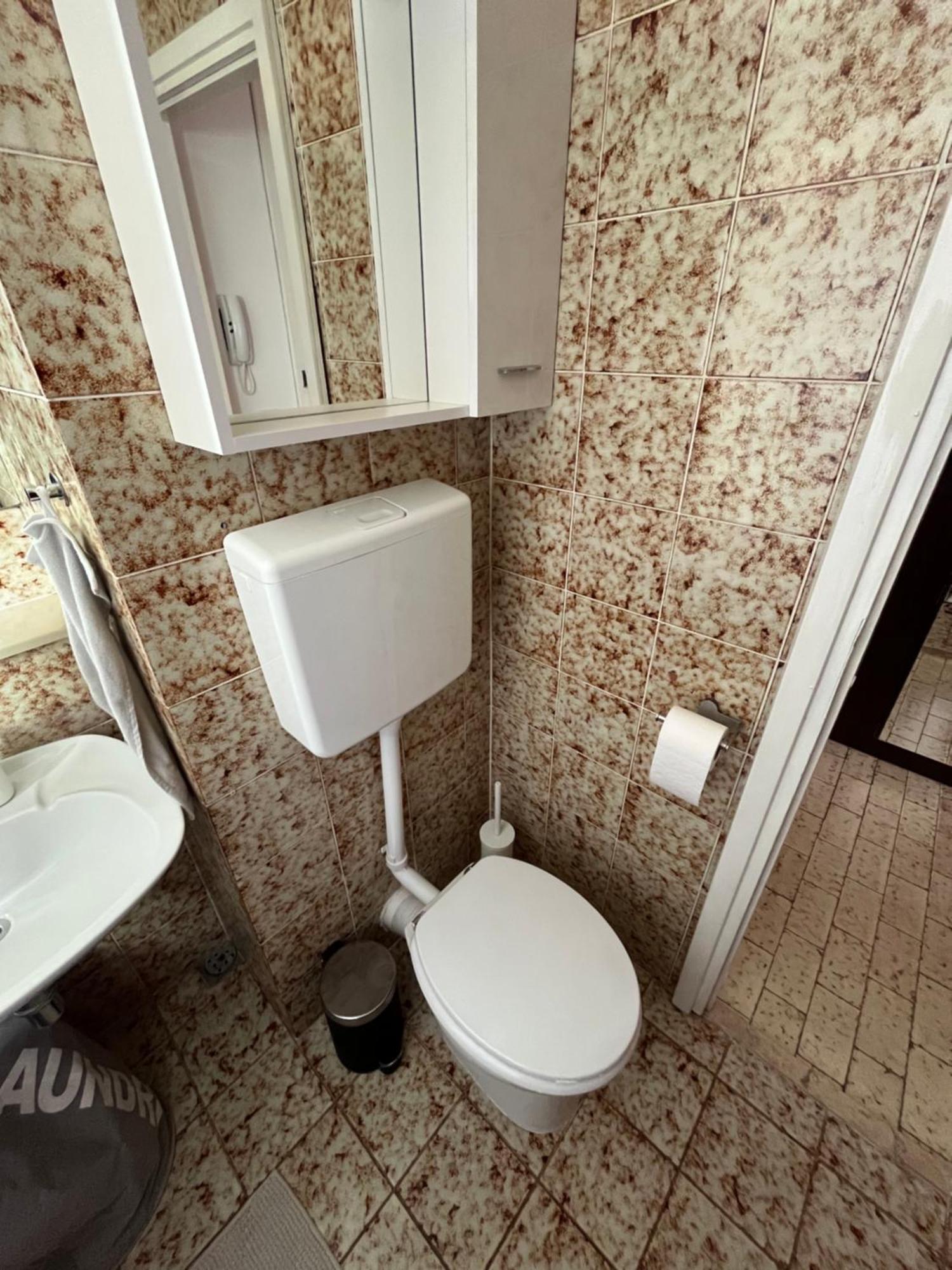 Apartman Niko Pula Bagian luar foto